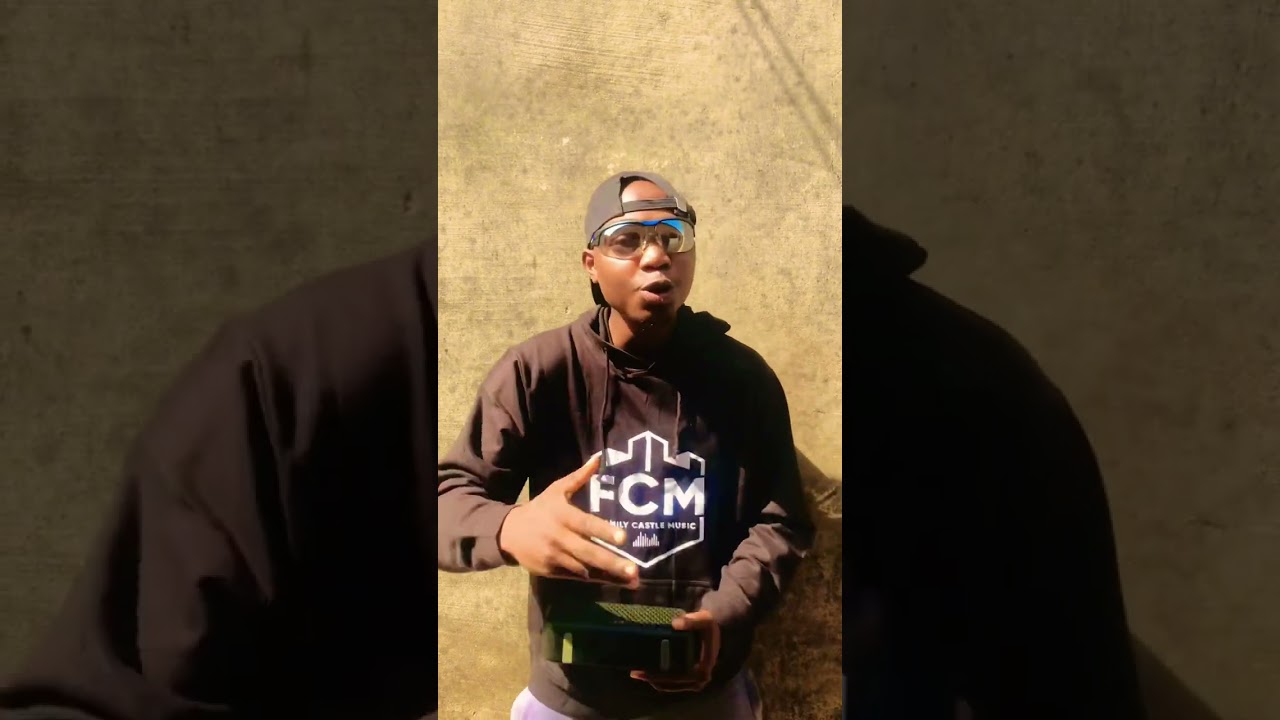 The name is Jhay Wonder #people #libianca #FCM #familycastlemusic