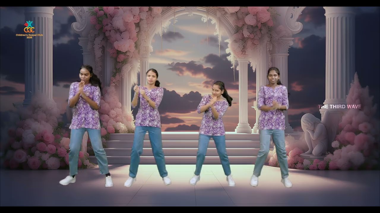 8. Day 6 - Faithfulness | CGC 2026 | Tamil