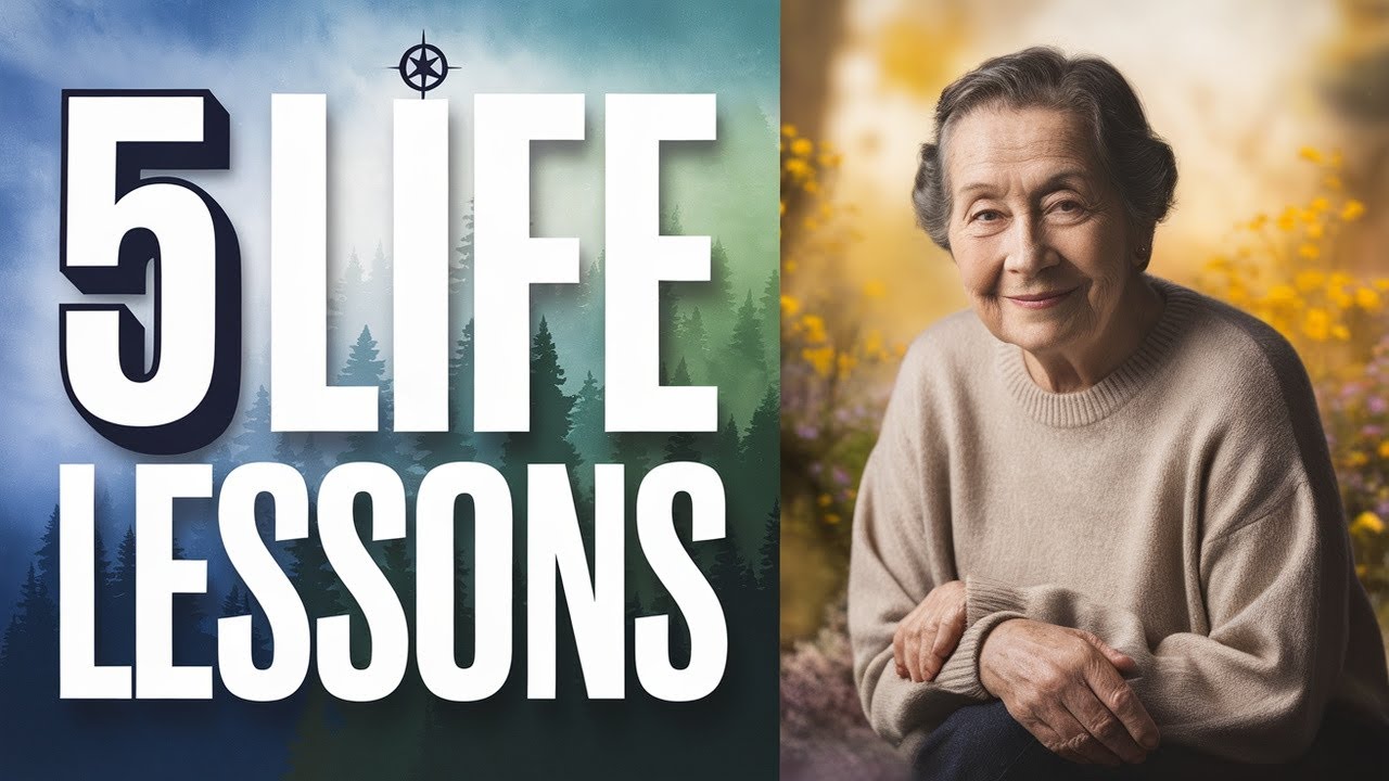5 Life Lessons You Only Learn with Age &ndash; Wisdom from Seniors