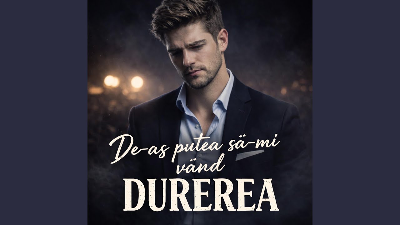 De-aș putea să-mi vând durerea