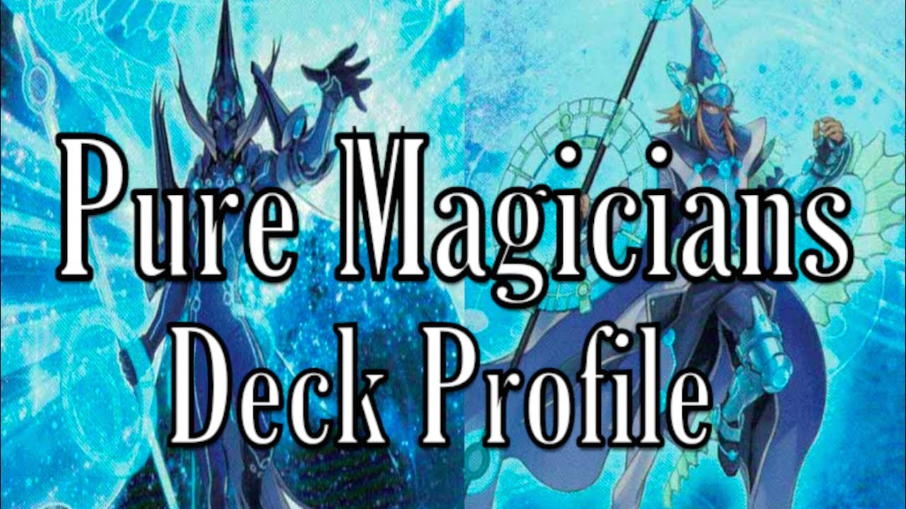 ZARC Pendulum Magicians Deck Profile (June 2017)