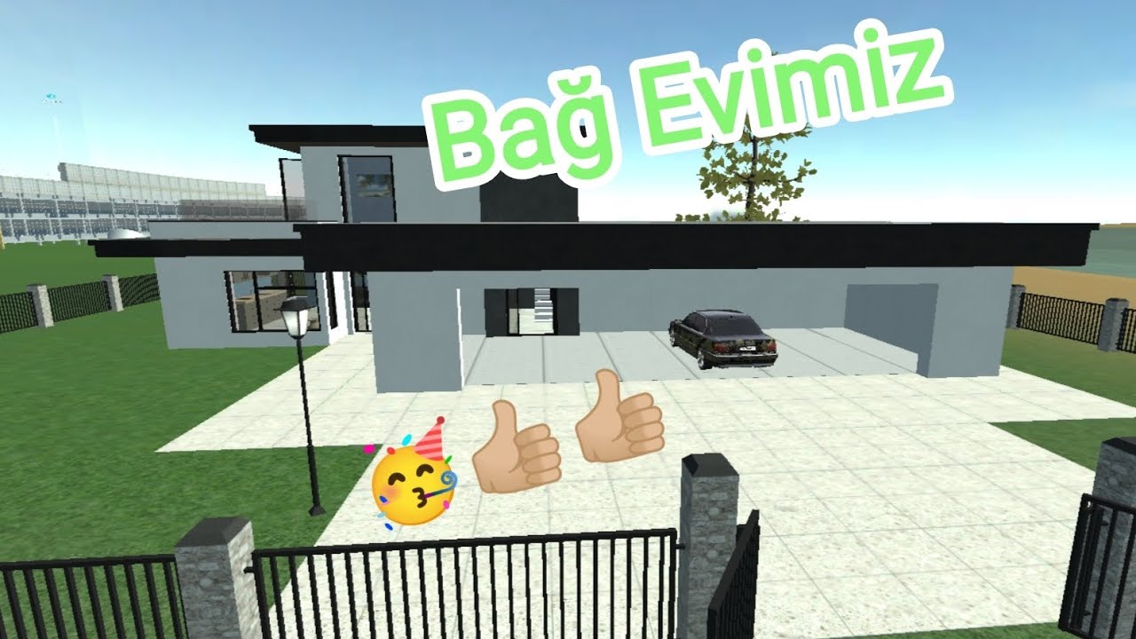 Car Simulator 2 : İlk Hədiyə Villa Gəldi 🎁👍🏼