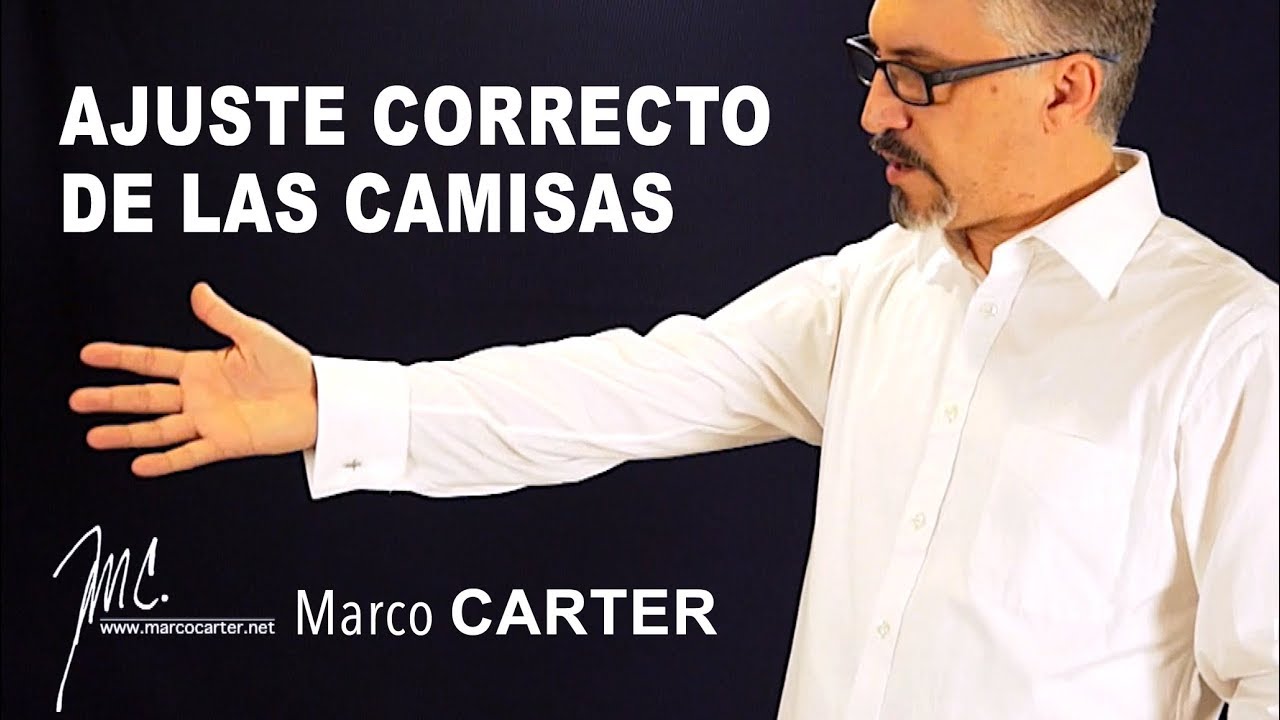 El Ajuste de las Camisas