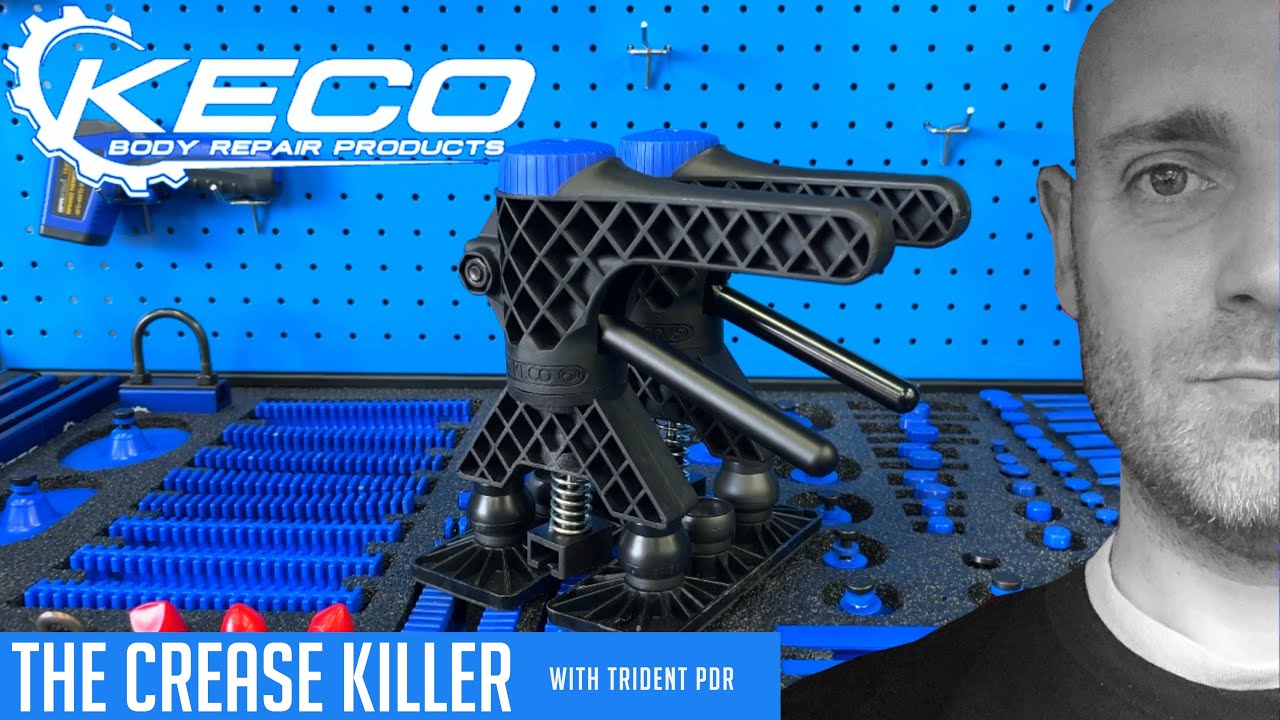 Keco | EP 1 | The Crease Killer