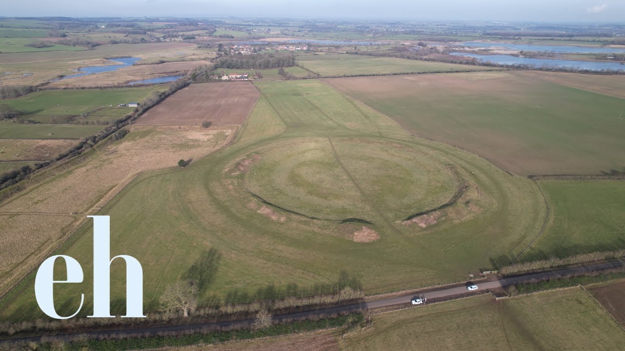 Thornborough Henges | Stonehenge of the North | Neolithic Monument in Yorkshire