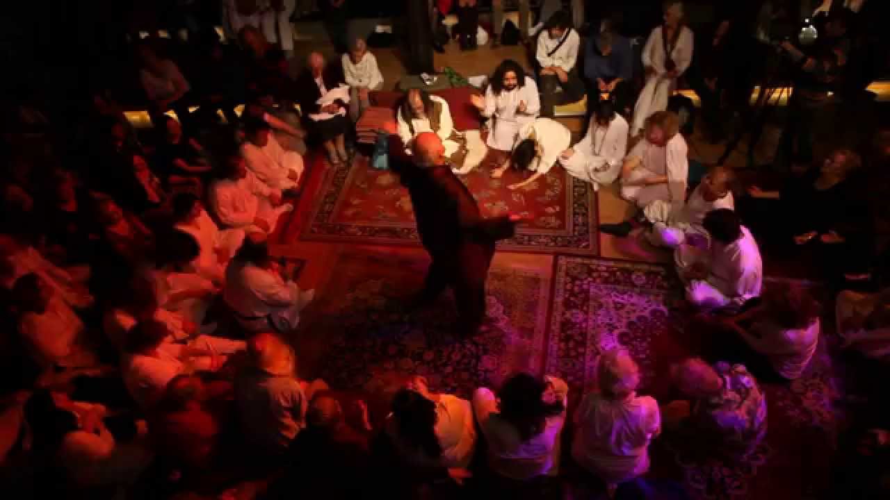 Mystic Festival 2014 Sufi Ritual