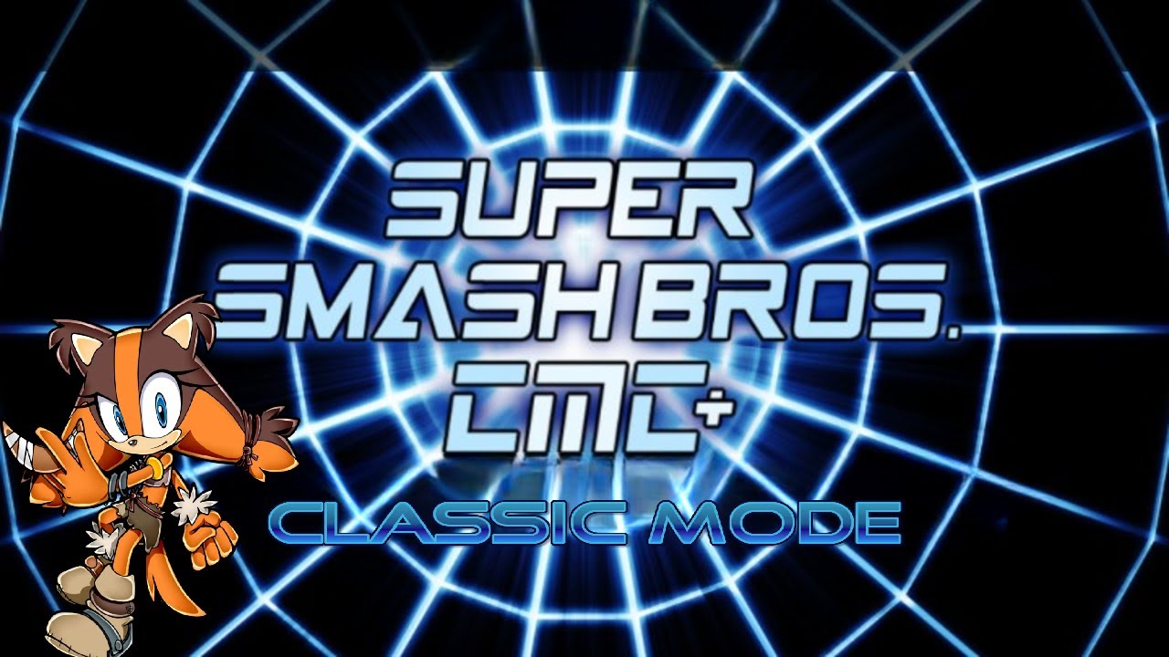Super Smash Bros. Crusade: CMC+ | Sticks the Badger (Classic Mode)