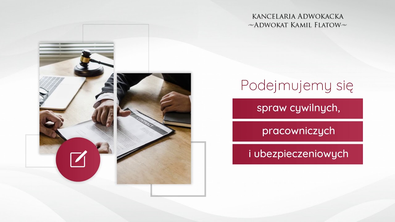 Kancelaria Adwokacka Adwokat Adwokaci Warszawa Ursus &ndash; Adwokat Kamil Flatow