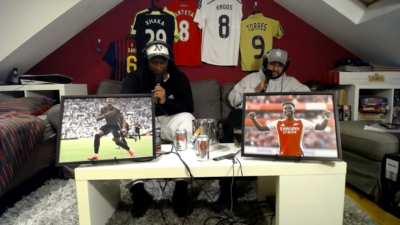 MAN CITY DEMOLISH LIVERPOOL! ARSENAL DROP POINTS! MAN UNITED SNATCH DRAW AT TOTTENHAM