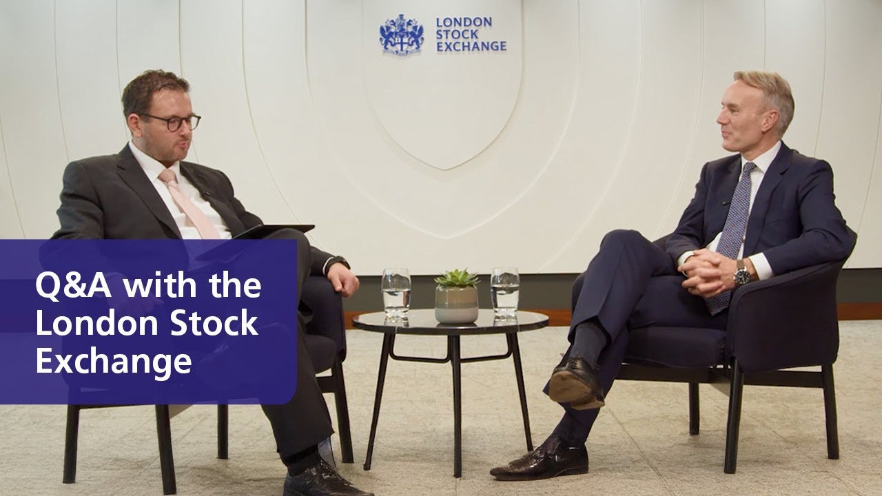 PISCES Q&A with the London Stock Exchange