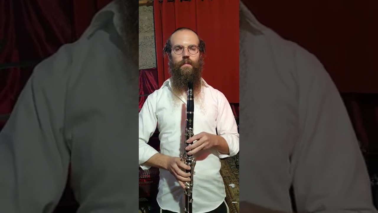 איך לנגן קלרינט עם מטרונום ביציבות