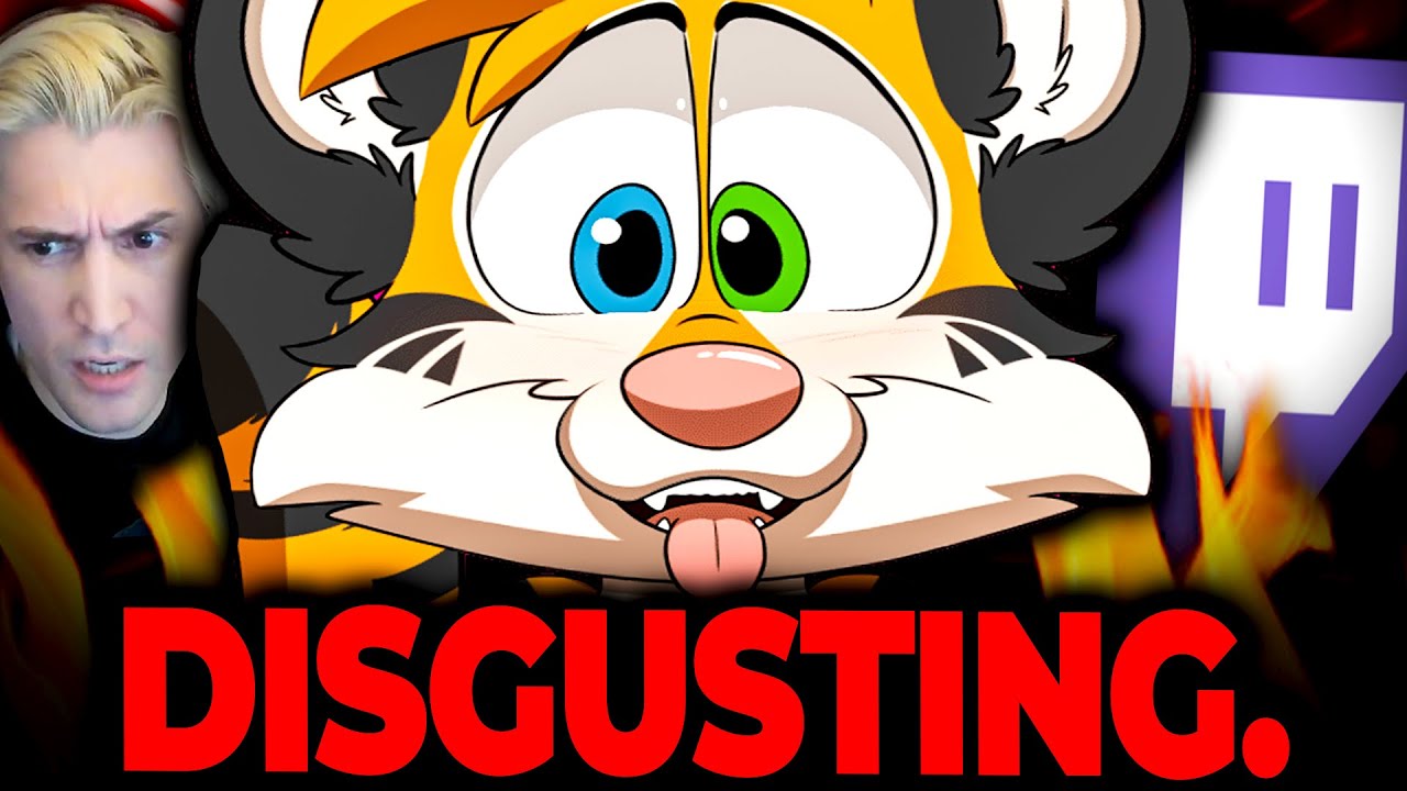 Furry VTuber UNDER FIRE After DISTURBING Clip Goes Viral!