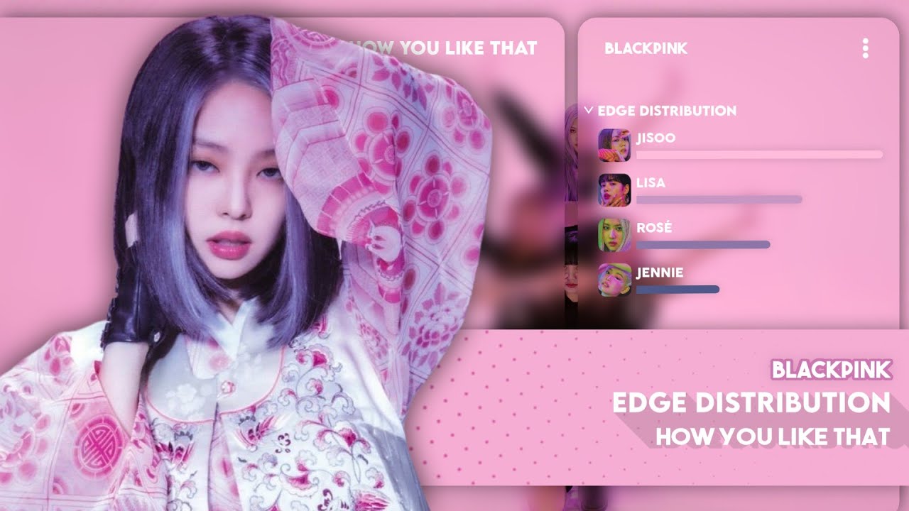 ~♪ BLACKPINK - 