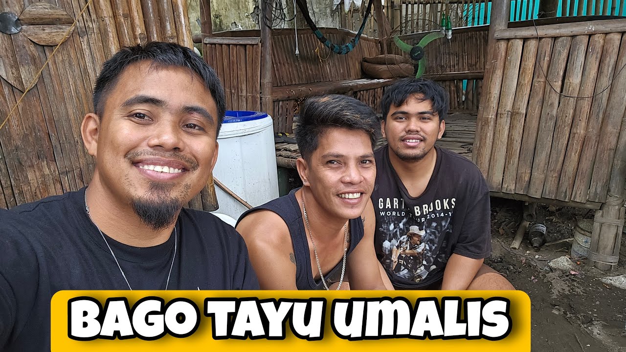 ANG PAG AANTAY NILA