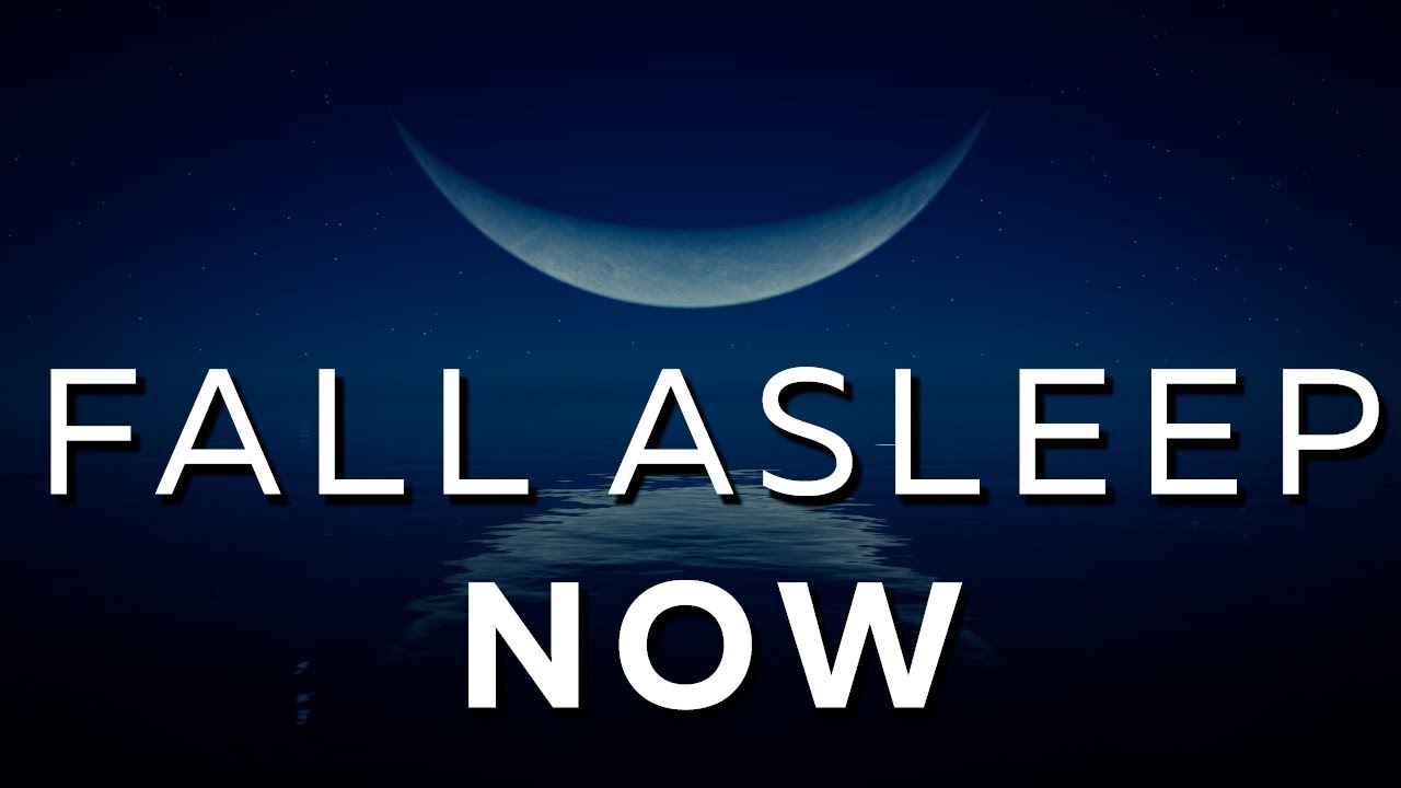 Fall Asleep Now! PURE TRANQUILITY Sounds for Restful Sleep