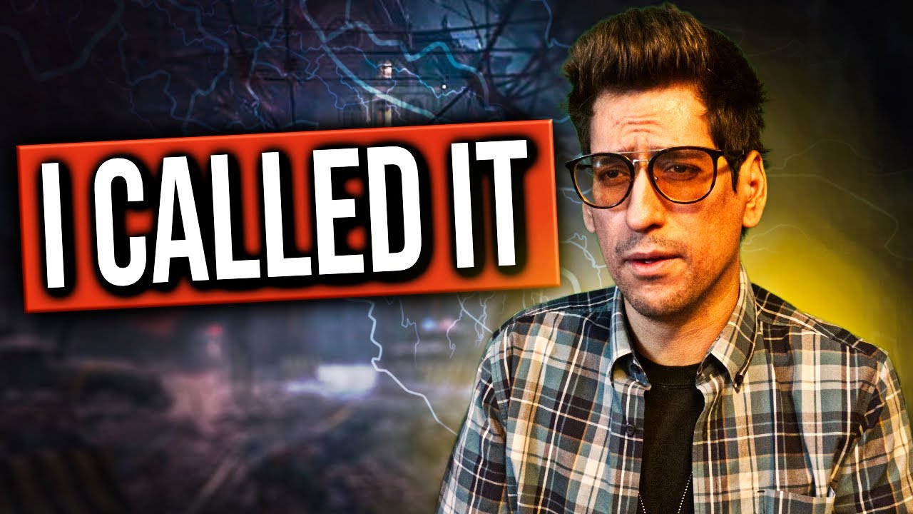 This Resident Evil LEAK Turned Out To Be TRUE!