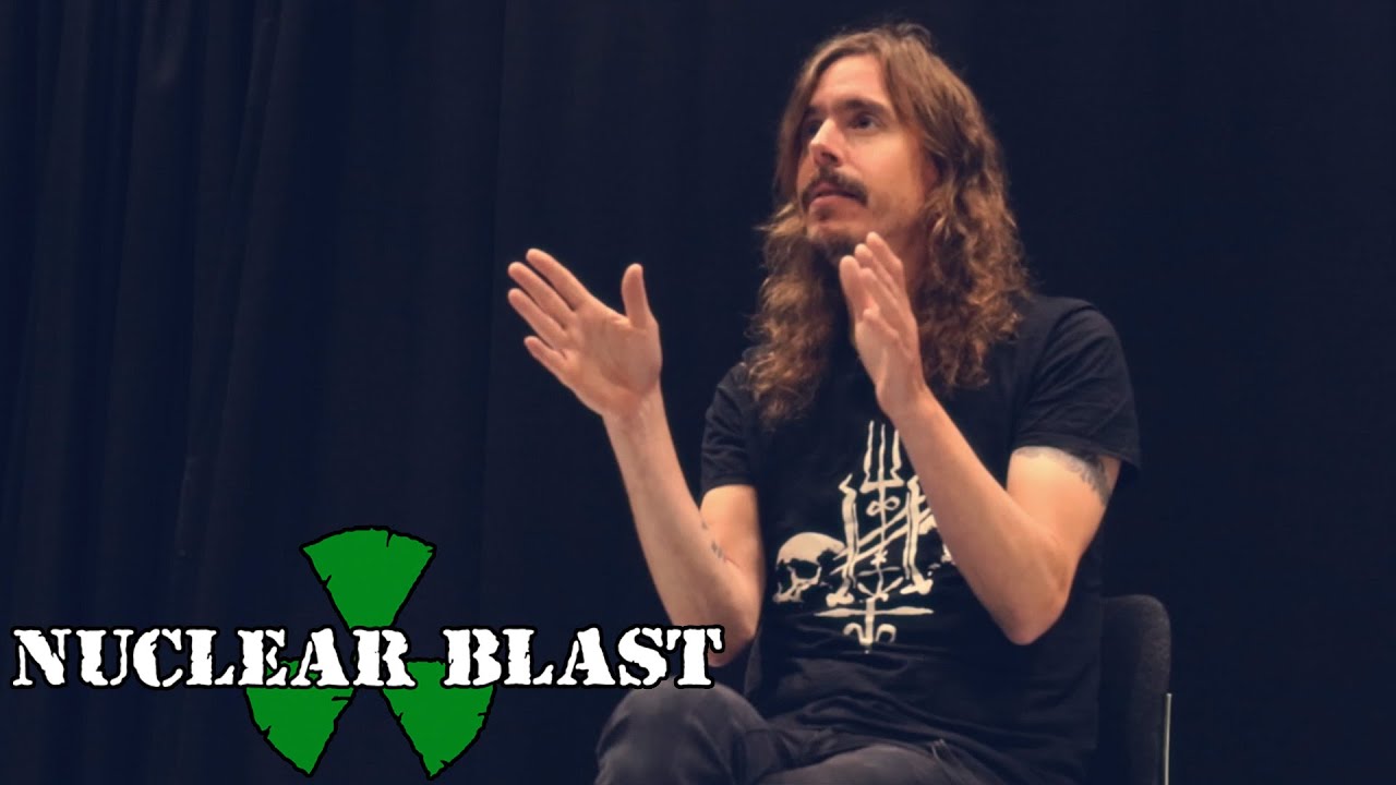 OPETH - Mikael &Aring;kerfeldt on Genesis and how he discovered Yes (EXCLUSIVE TRAILER)
