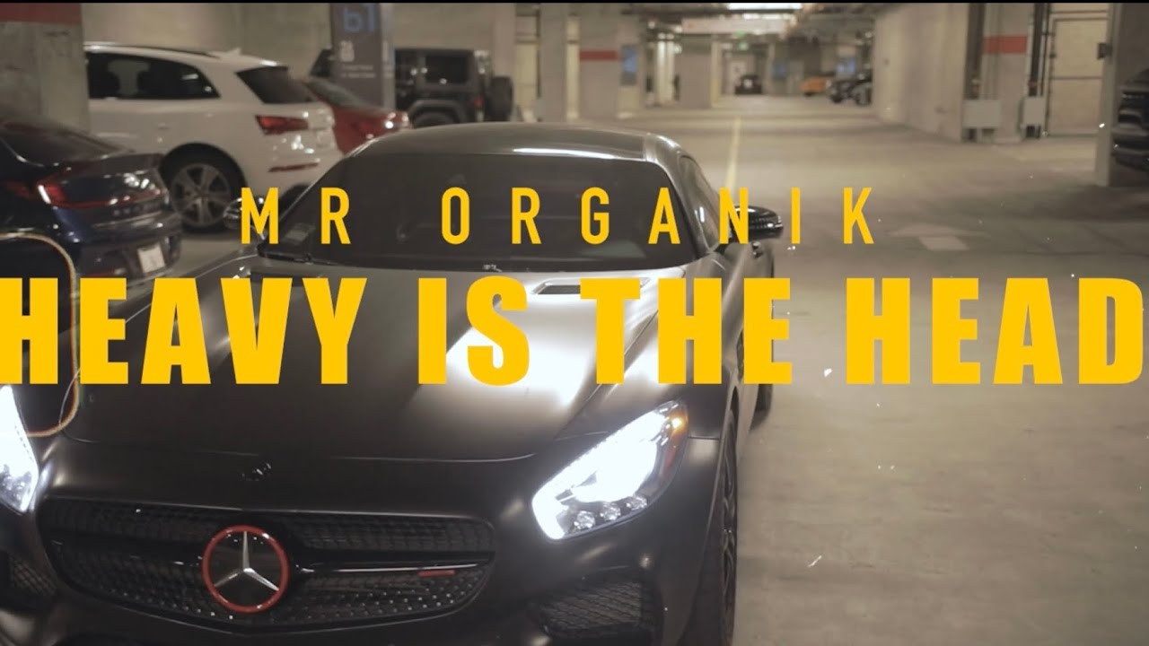 MR.ORGANIK - 