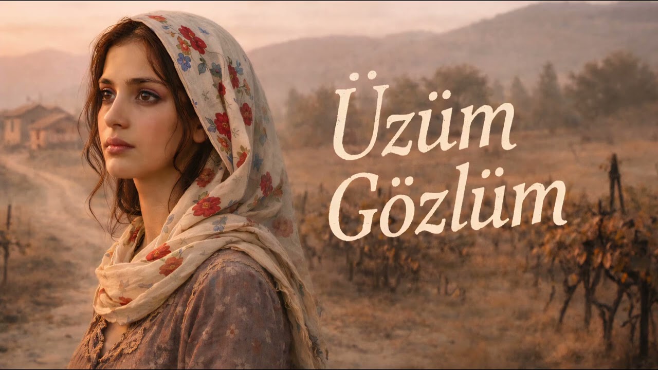 Üzüm Gözlüm - İlyasAI