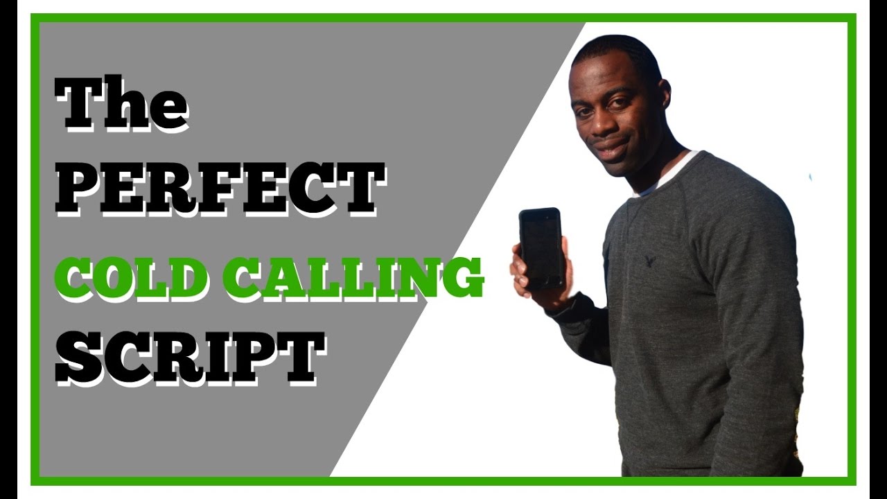 The Perfect Cold Calling Script- Network Marketing Tips