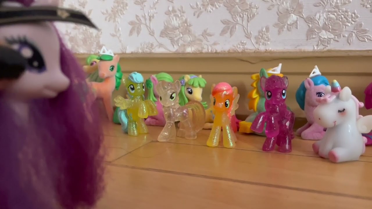 MLP МАМА КУПИ МНЕ ПОНИ