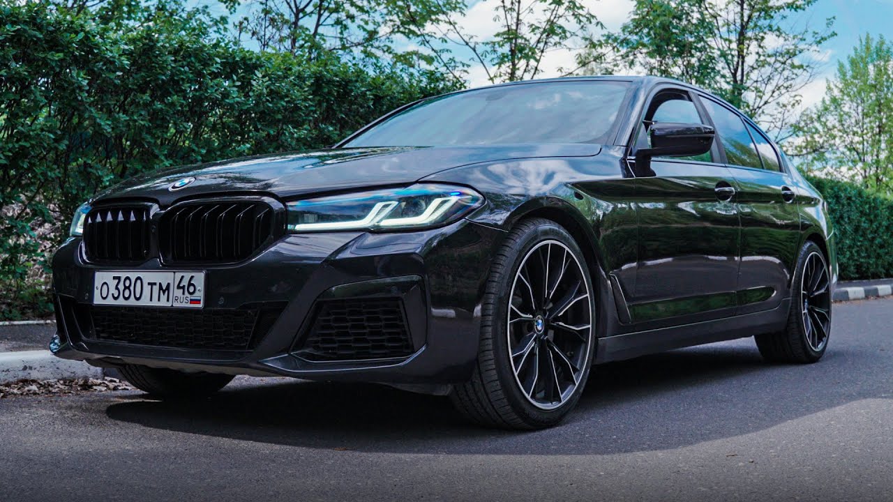 2 ГОДА с BMW 5 G30 — вот, что на самом деле с ней не так