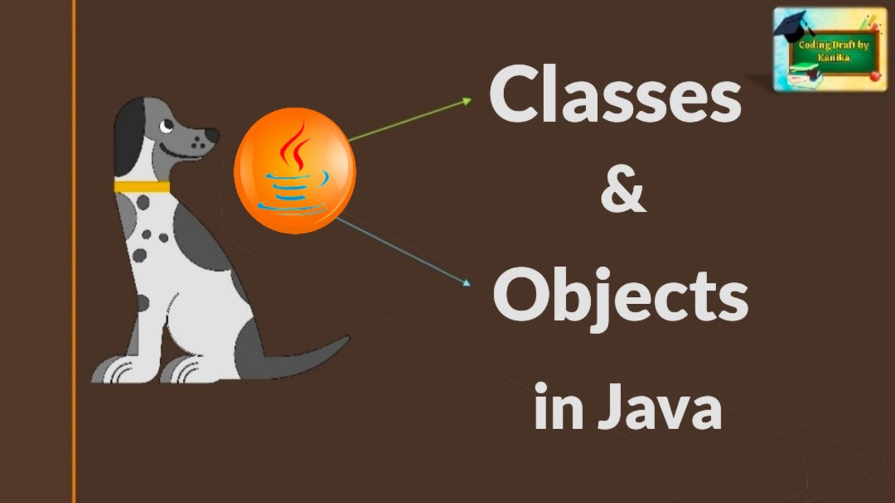 Классы и объекты Java | Программирование на Java | Черновик кода от Каники