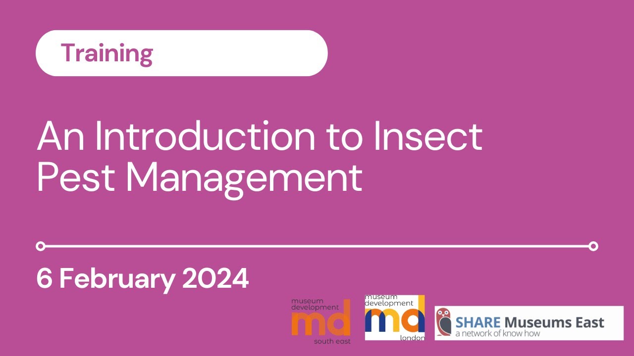 An Introduction to Insect Pest Management - 6 February 2024
