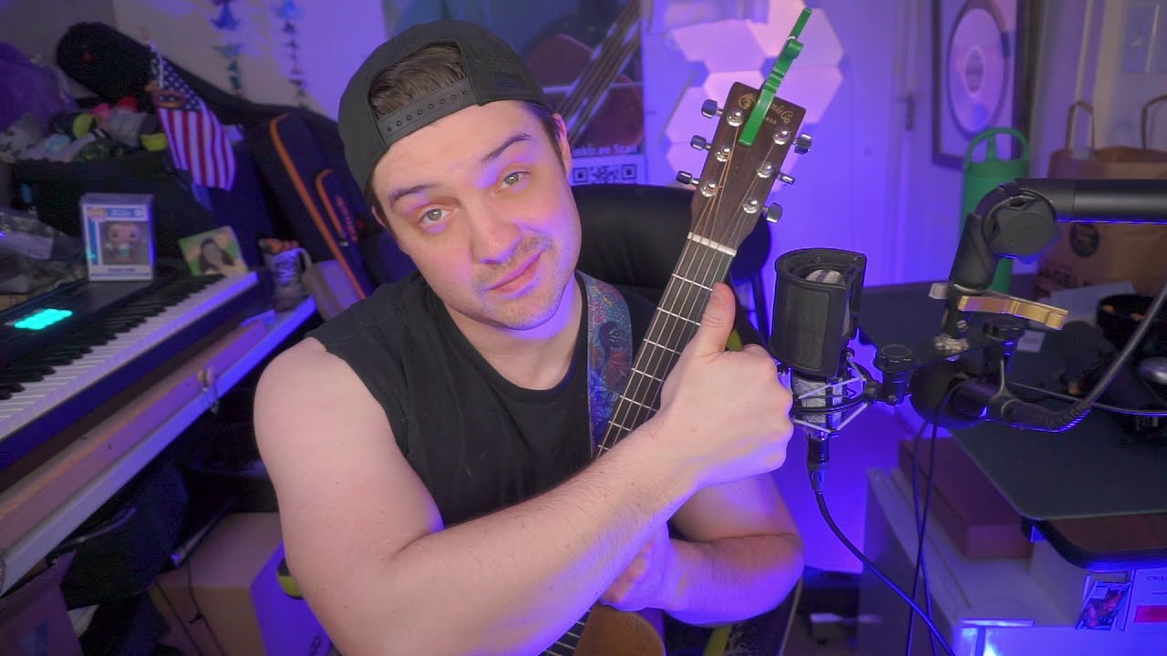 Feb 2nd  - Live Stream  (Originals and Covers)