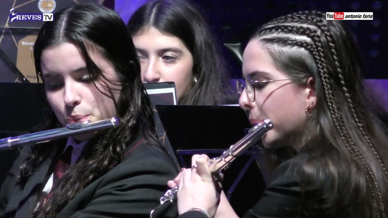 Concerto de Ano Novo, Banda Filarmónica de Santo Amaro  2026 Município de Velas São Jorge