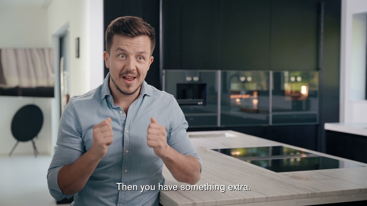 Gaggenau Chef Edin Dzemat