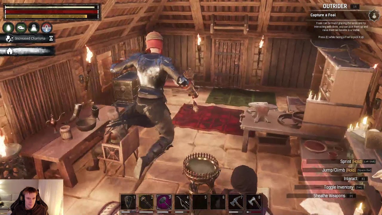 My Journey in Conan Exiles - Video #16
