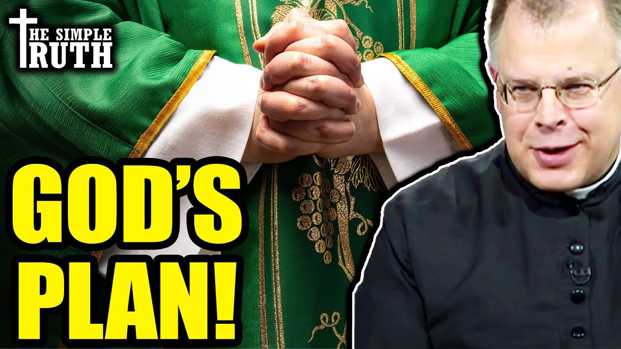 Personal Testimony of Fr. Robert Altier