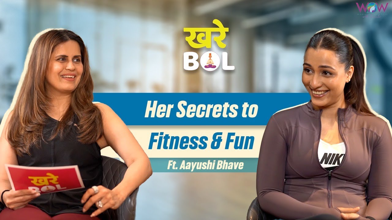 Khare Bol | New Episode ft. Aayushi Bhave | Sonali Khare #trending #wowwithsonali