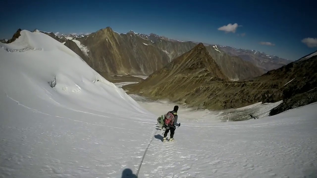 CB - 13 Expedition (Alpine style) | Hippie in Hills