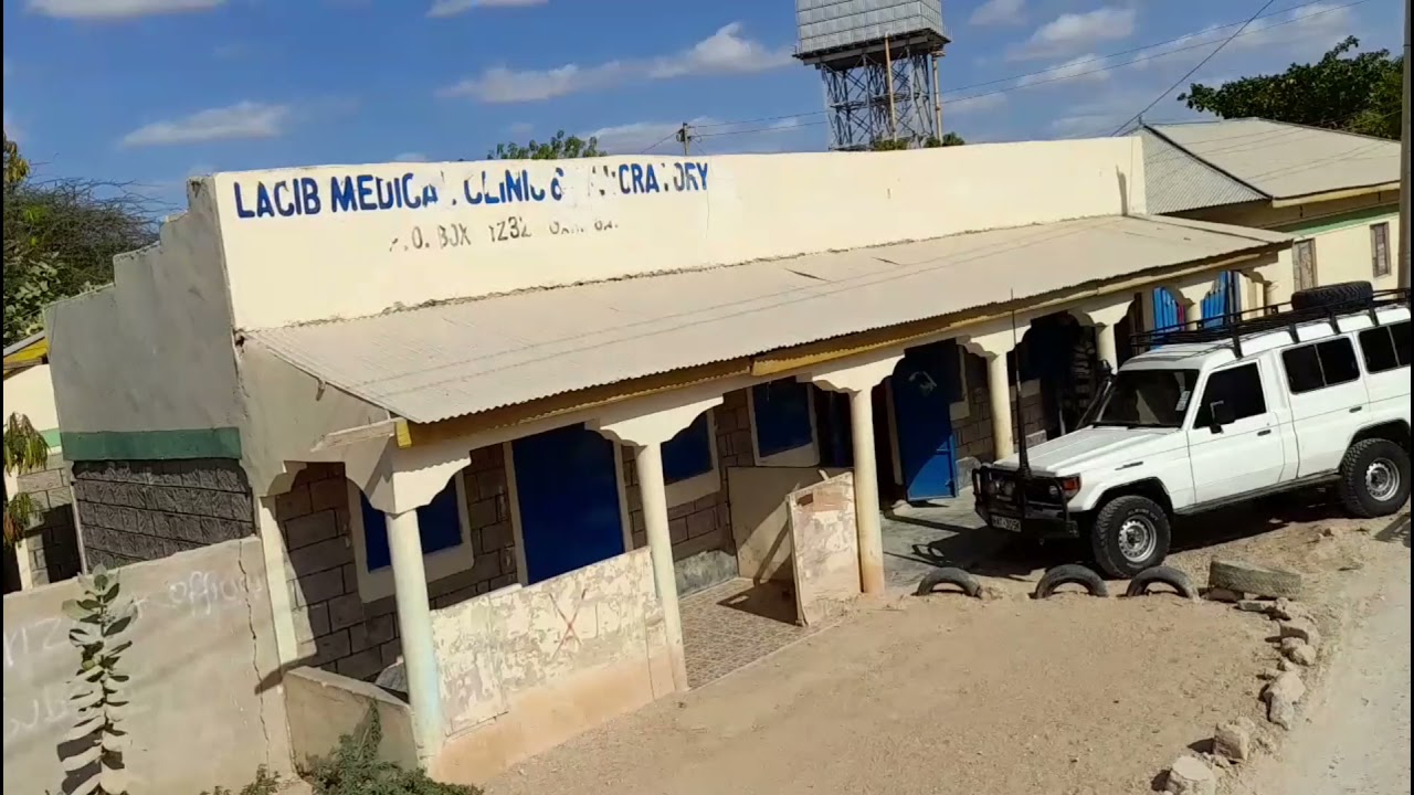 GARISSA TOWN; TOUR OF BULA RIIG, BULA MADINA TO DOBALE SHOP.