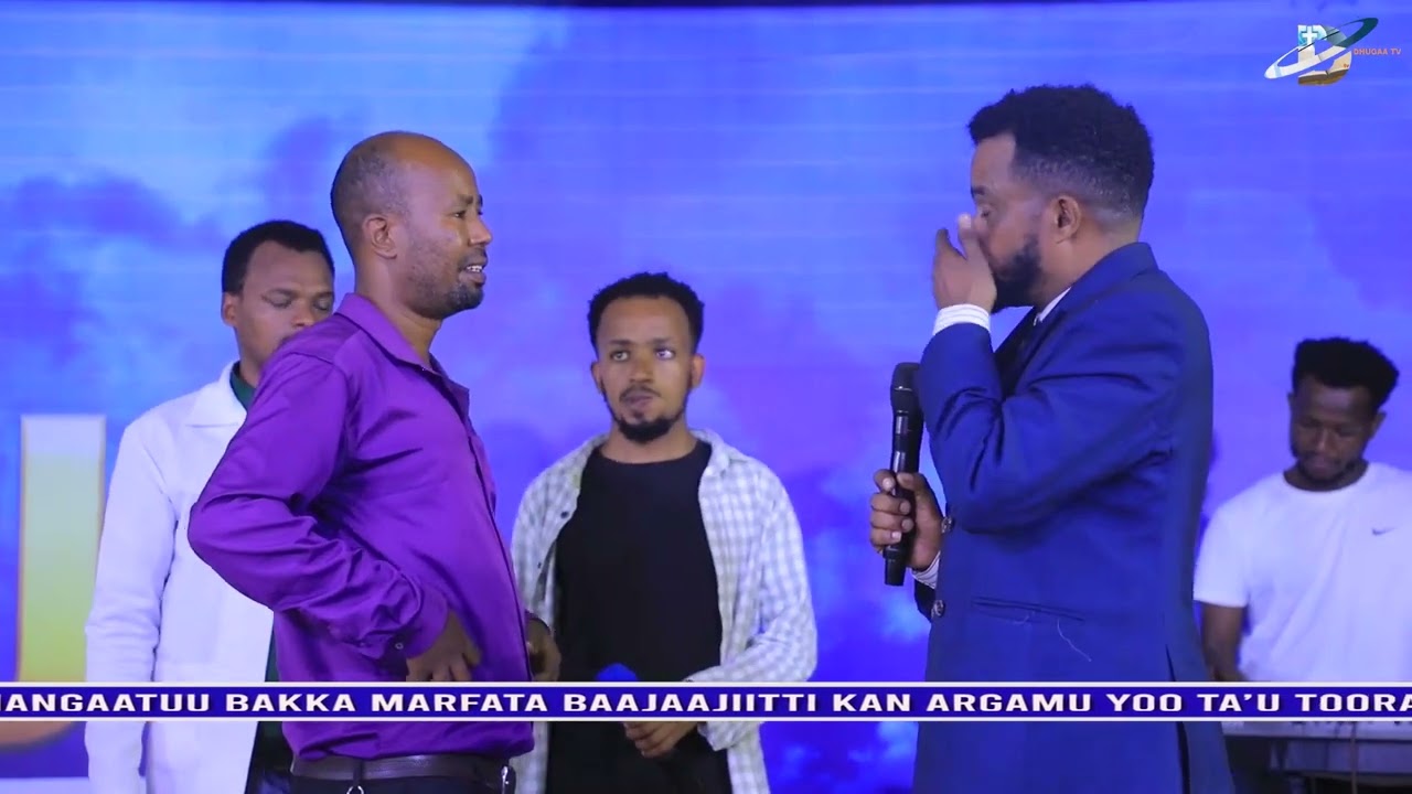 Fayyina Ajaa'ibsiisaa Waaqayyoo  Godhu Karaa Namasaa #Ergamaa Zawuduu Namarra!