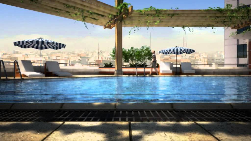 Presentation Video for Roza Green at Niketon