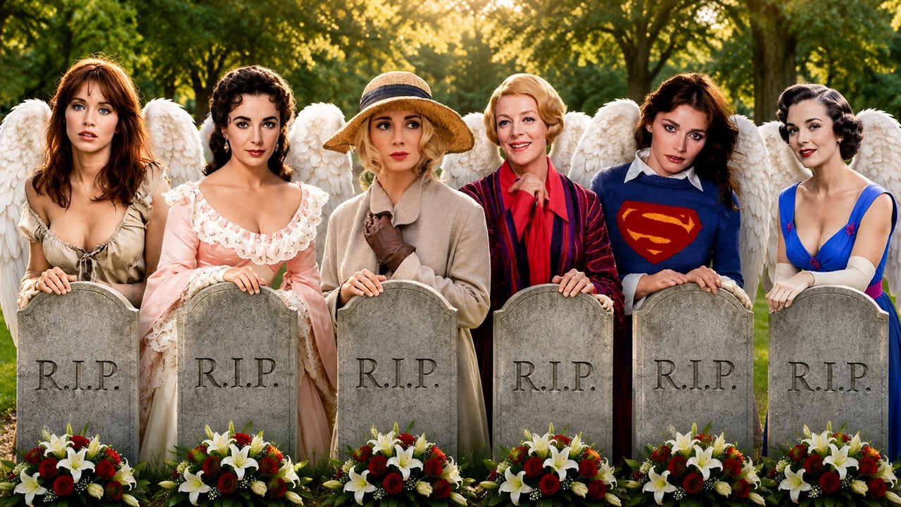 50 Hollywood Actresses Who Died Between 2000&ndash;2026