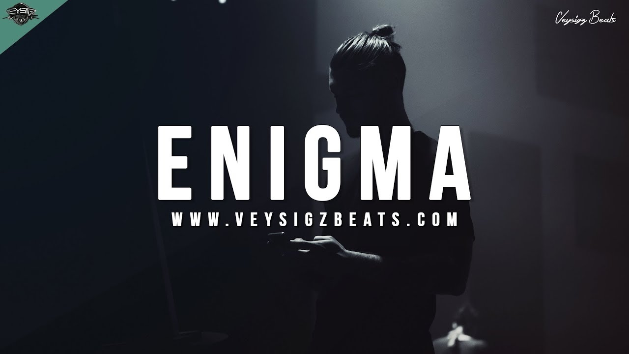 Enigma - Dark Sick Vocal Rap Beat | Hard Angry Hip Hop Instrumental [prod. by Veysigz]