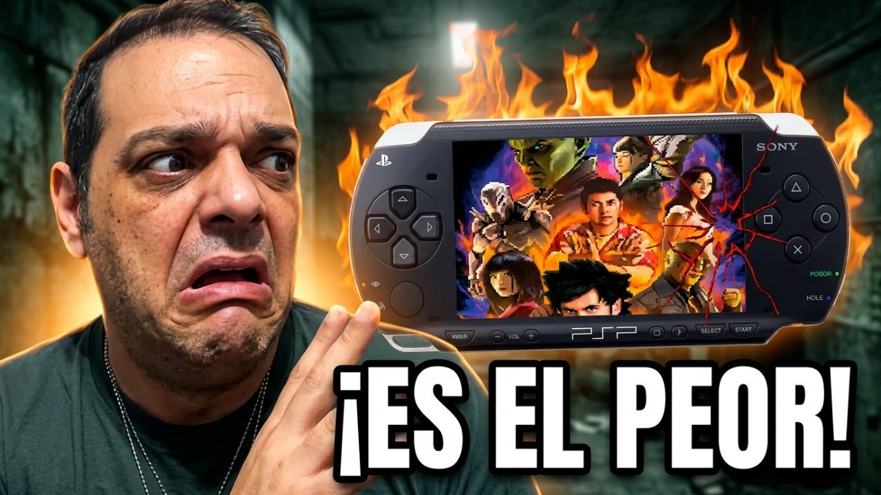 Dragonball Evolution PSP: El Peor Videojuego de Dragon Ball de la Historia