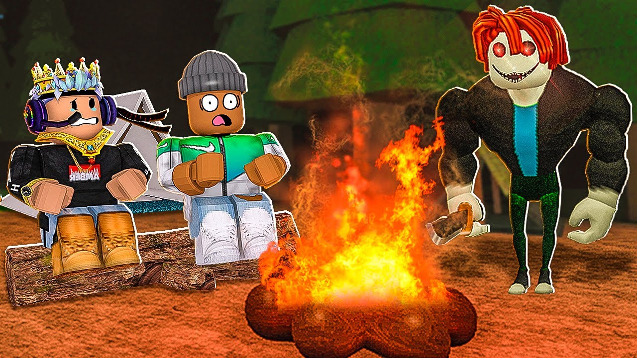 2 PLAYER ROBLOX BAKON CHAPTER 9... (Steve's Shack)