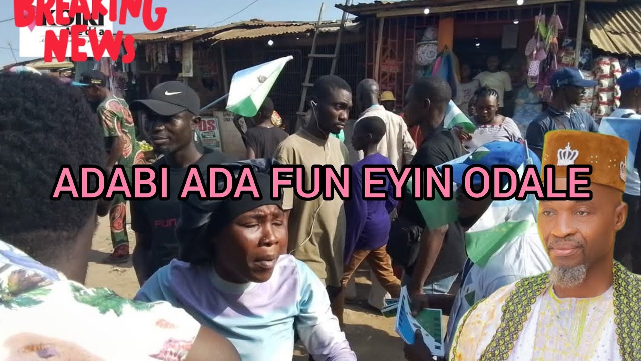 OJU TI ASEBI ERI IMIN TI JADE NIPA CHIEF IMAM ILORIN ODALE AKOBA NI😙😙