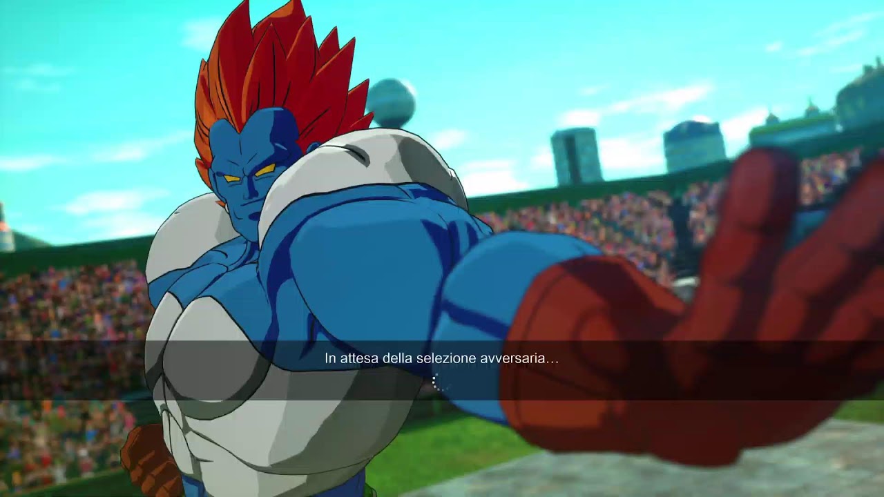 DRAGON BALL SPARKING ZERO - sbrodoliamo insieme 252 - GalloZ