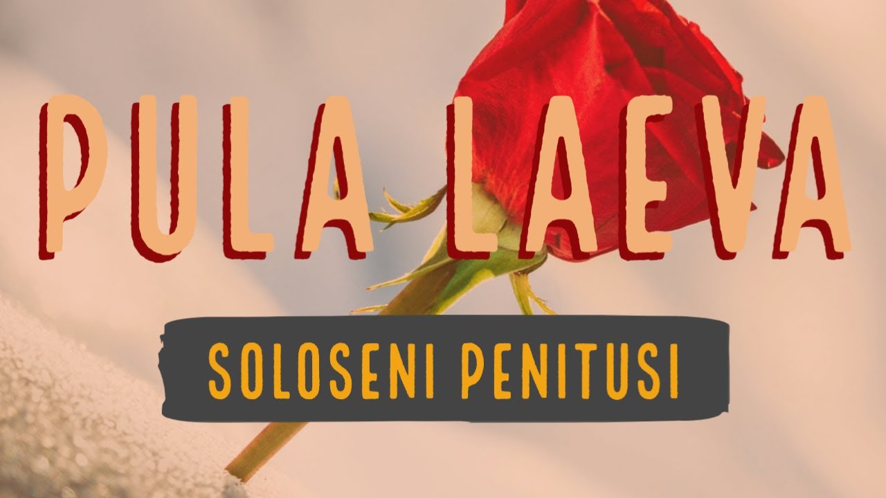(Lyrics) Pula Laeva - Soloseni Penitusi