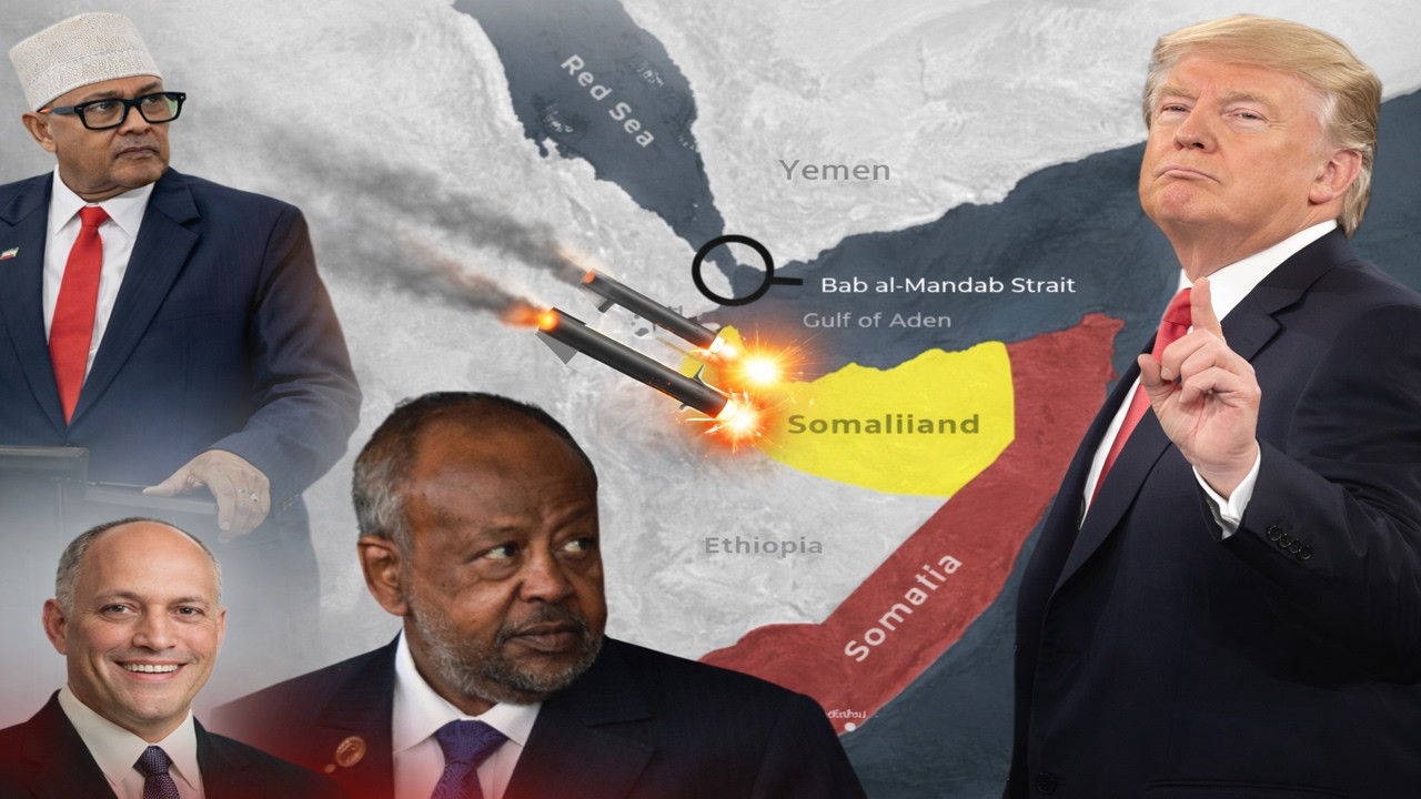 Warka: Fashilka Siyaasada Maraykanka ee Somaliland iyo Congo, Halista Dagaalka Iiraan e Jabuuti & SL