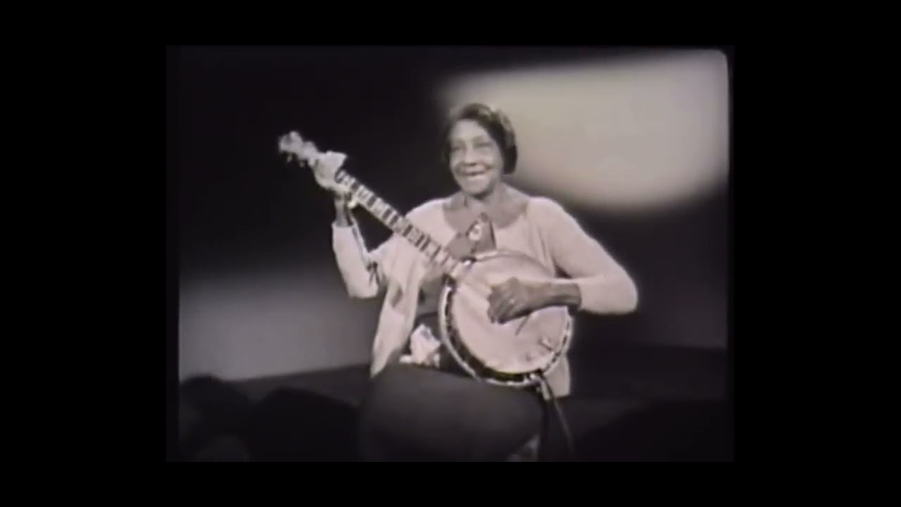 Elizabeth Cotten - &ldquo;Shoot That Buffalo&rdquo;