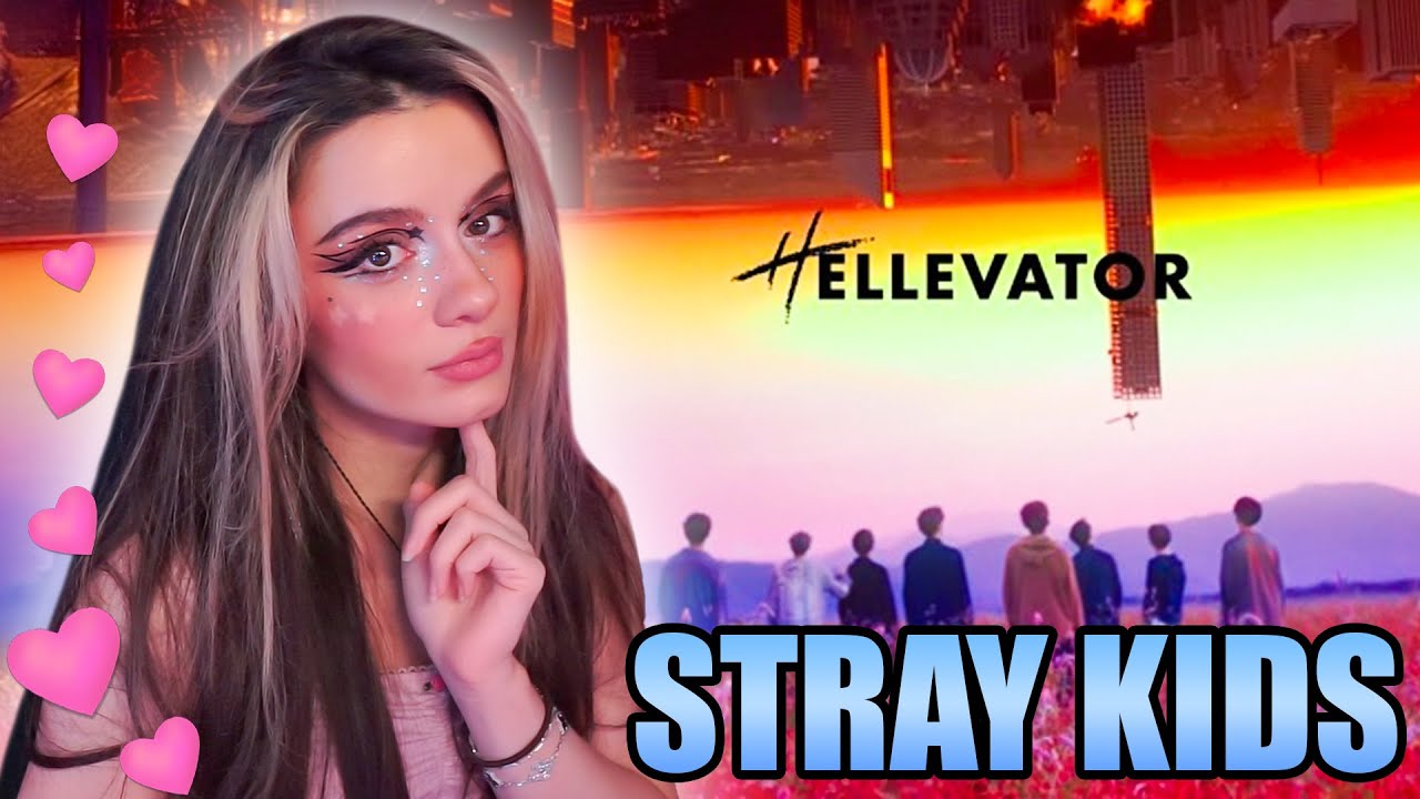 THE START OF IT ALL - Hellevator Stray Kids FIRST TIME Reaction