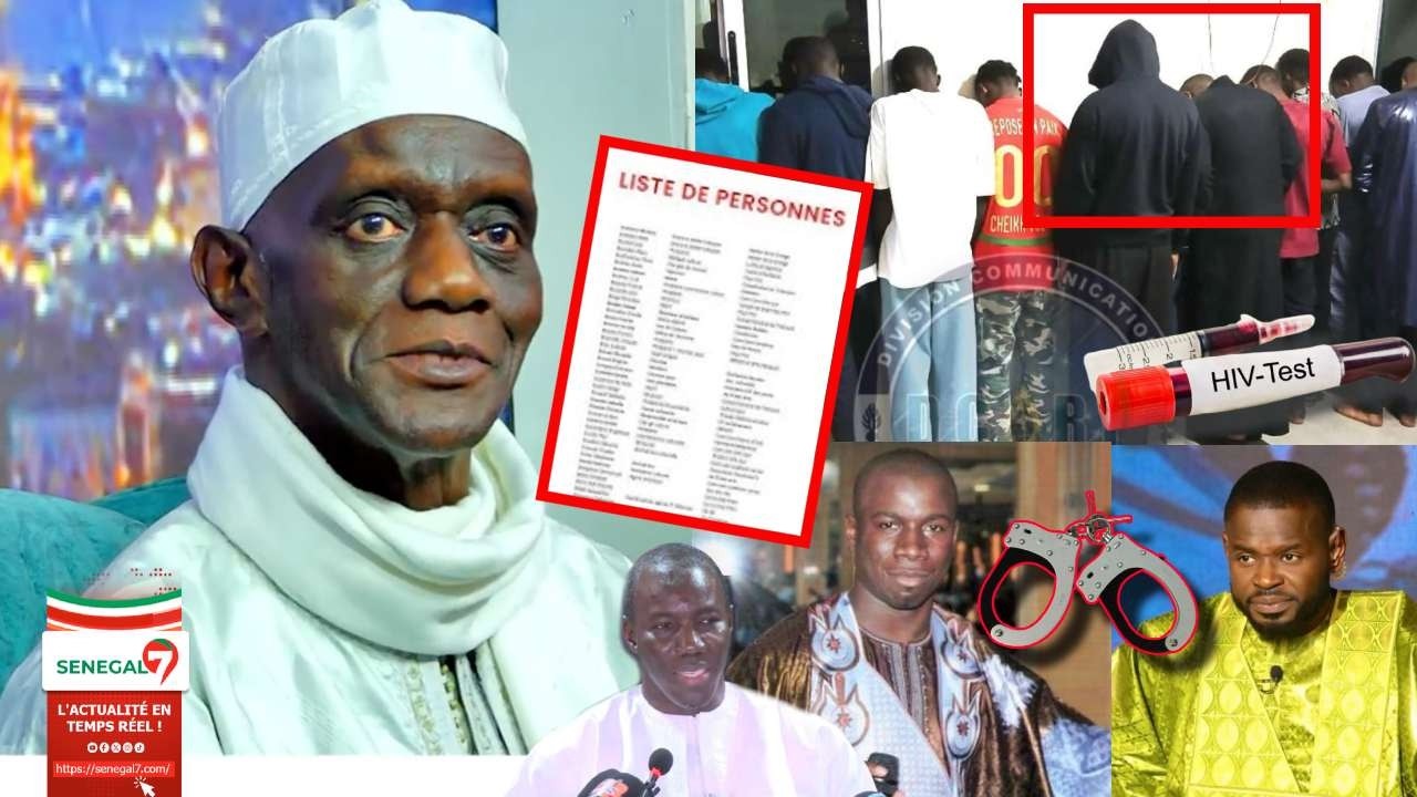 Aff.Pape Cheikh Diallo: Les nouvelles révélations surpreantes de Mame Matar Gueye Agenda LGBT…