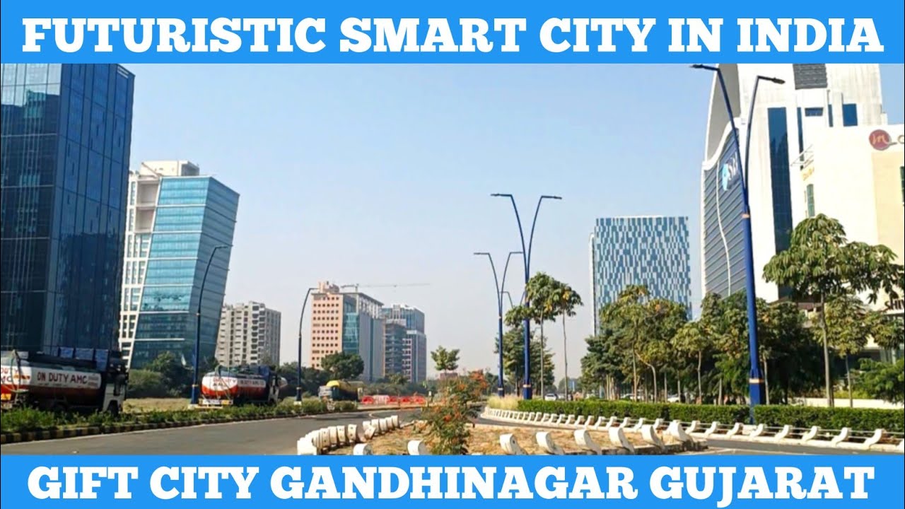 GIFT CITY GANDHINAGAR TODAY | GIFT CITY GRAUND REPORT | GIFT CITY LATTEST UPDATE | 2026 4K TOUR | 